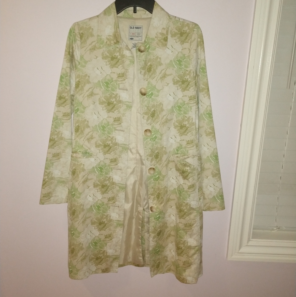 Spring coat - Picture 3 of 3